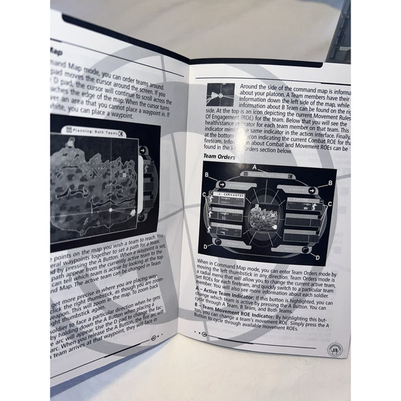 Tom Clancy's Ghost Recon (Xbox, 2001) Live Online Enabled Platinum Hits - Picture 3 of 6